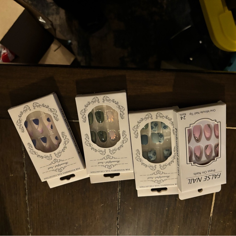 Mystery Nail Box - Picture 3 of 5